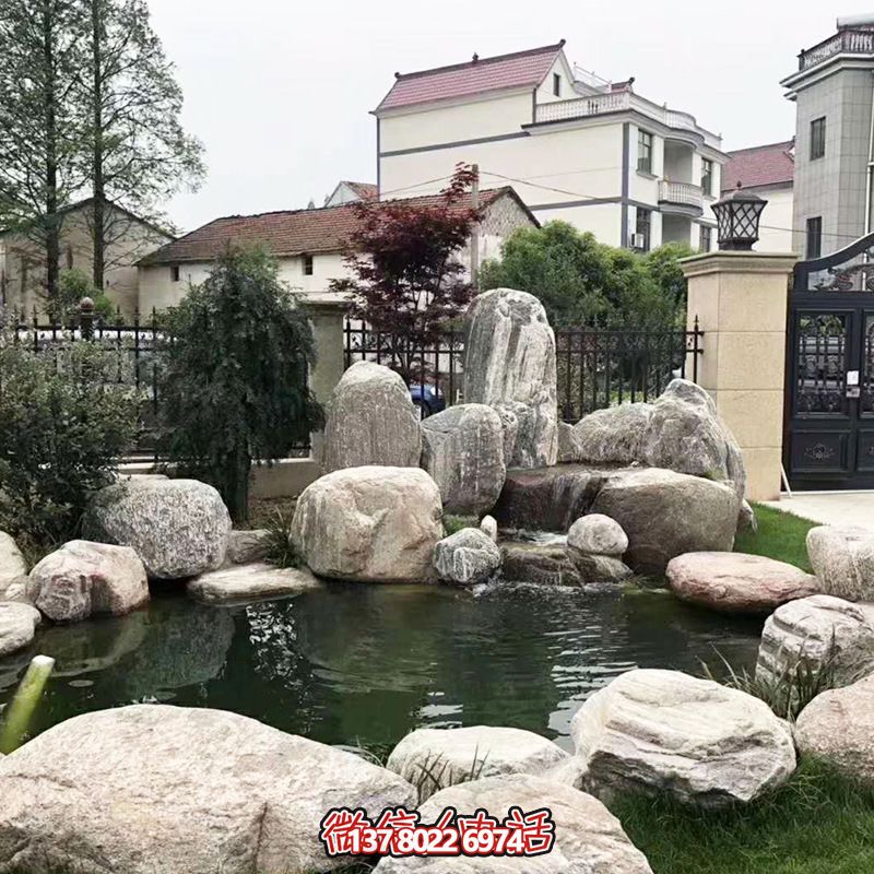 現(xiàn)代風格別墅景觀設(shè)計