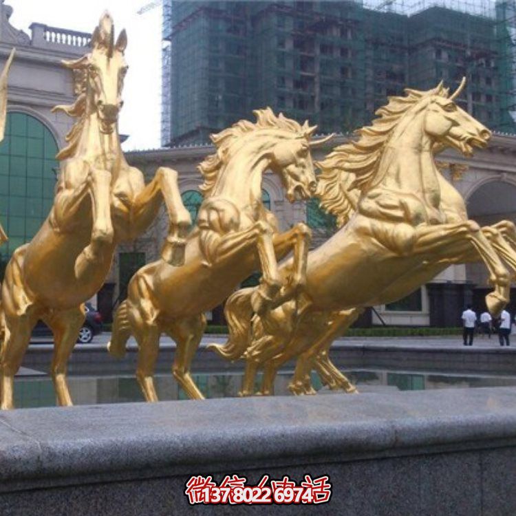 室外裝飾雕塑，構筑完美園林景觀